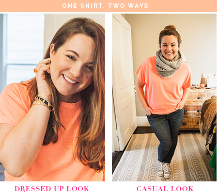 one-shirt-two-ways