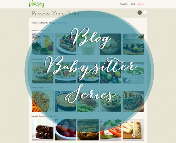 PlatejoyBlogBabysitter